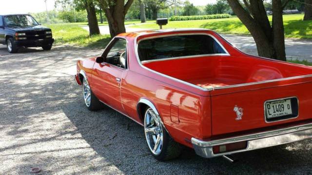1978 Chevrolet El Camino - photo 8