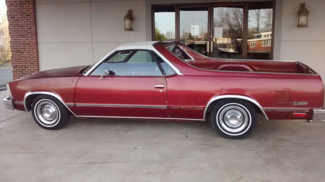1978 Chevrolet El Camino no rust - photo 2