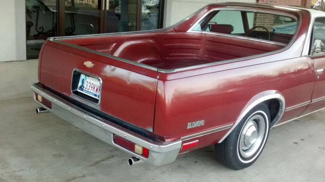 1978 Chevrolet El Camino no rust - photo 3