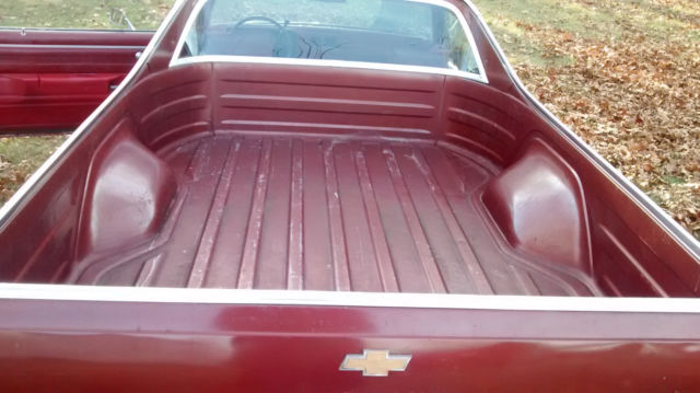 1978 Chevrolet El Camino no rust - photo 5
