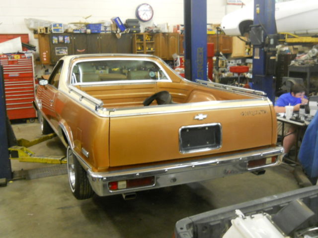 1978 Chevrolet El Camino Conquista - photo 5