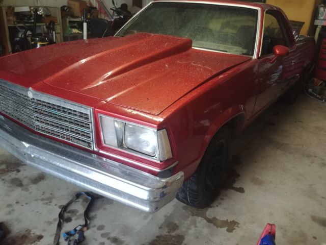 1978 Chevrolet El Camino Sbc 383 stroker- no reserve -Over $13k invested 1978 Chevrolet El Camino