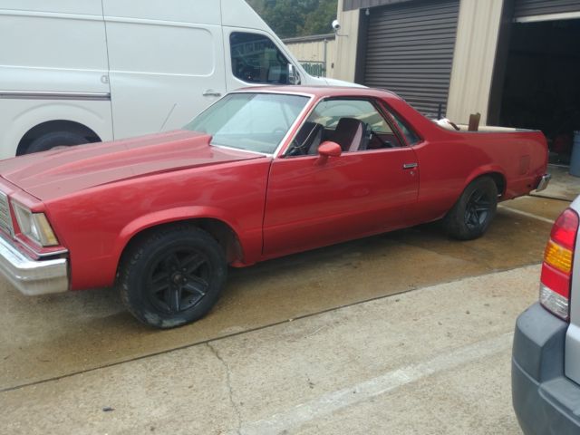 1978 Chevrolet El Camino - photo 2