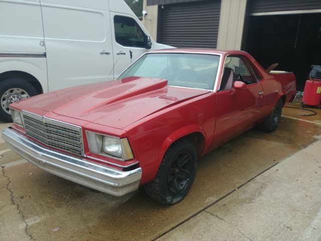 1978 Chevrolet El Camino - photo 3