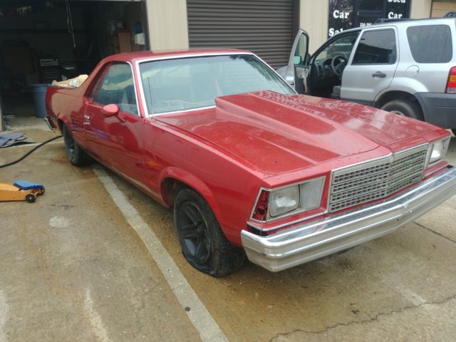 1978 Chevrolet El Camino - photo 4
