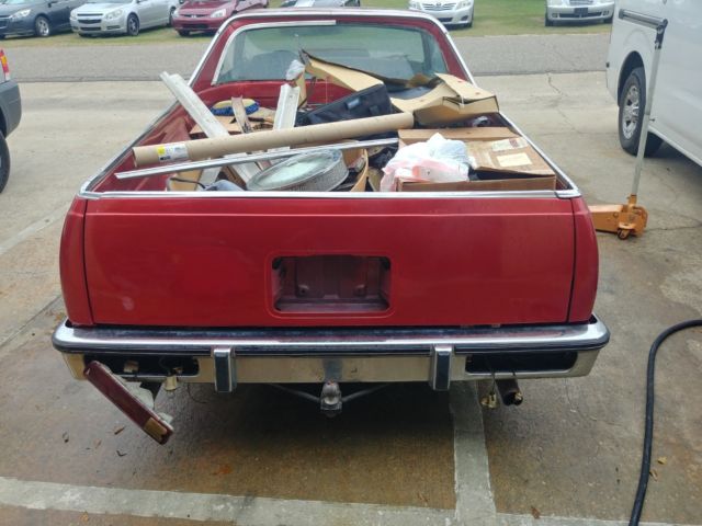 1978 Chevrolet El Camino - photo 6