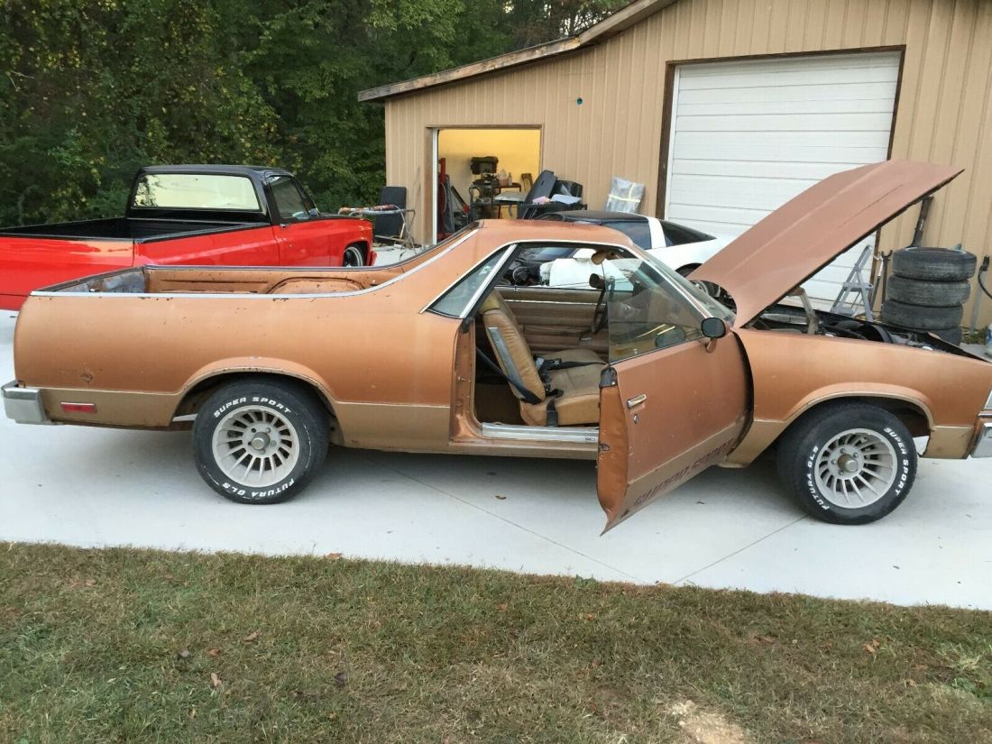 1978 Chevrolet El Camino Super Sport - photo 2