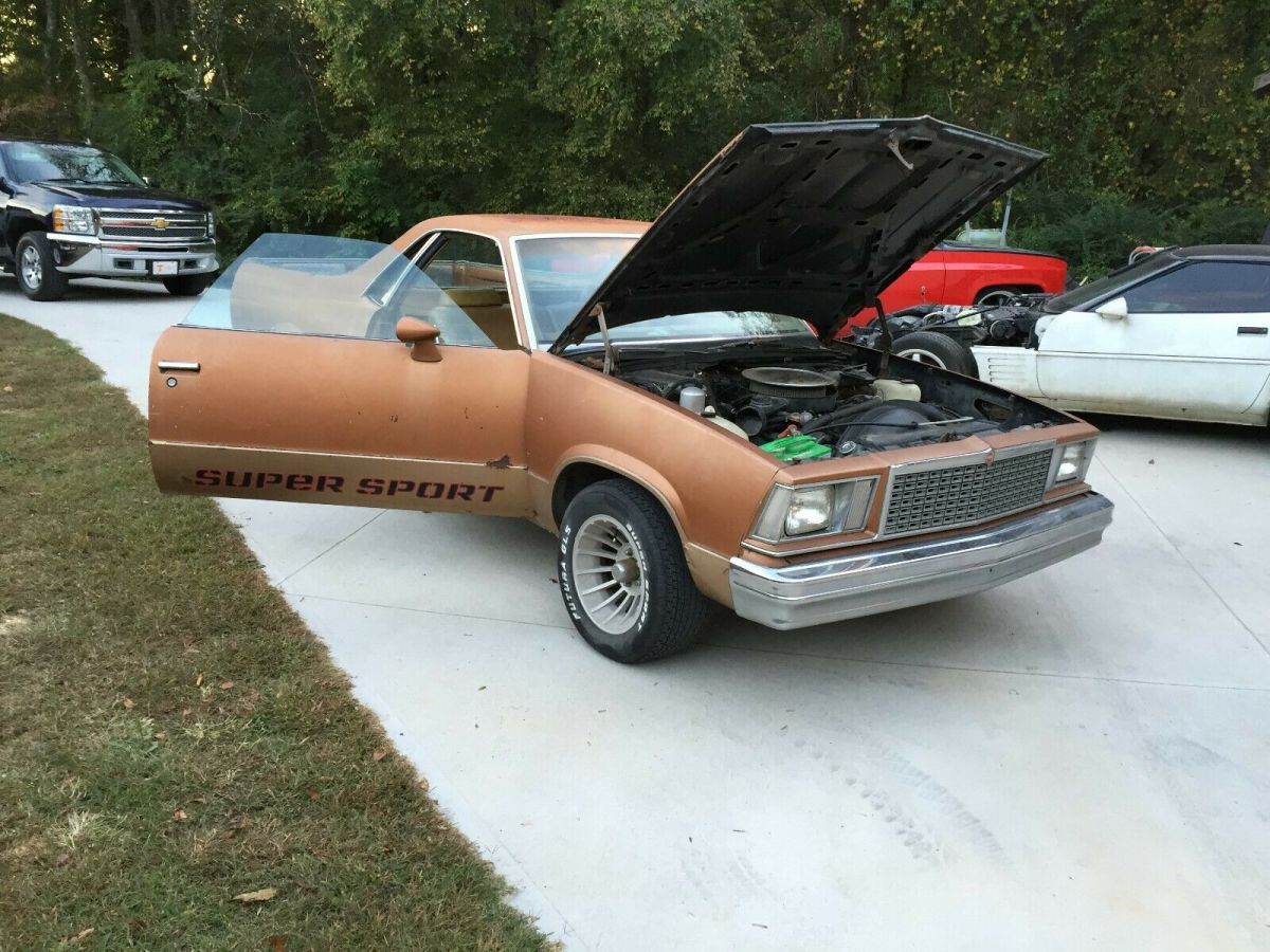 1978 Chevrolet El Camino Super Sport - photo 3
