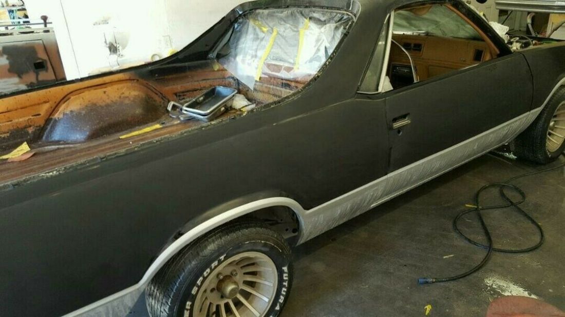 1978 Chevrolet El Camino Super Sport - photo 6