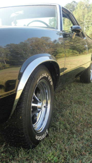 1978 Chevrolet El Camino SS Standard Cab Pickup 2-Door - photo 10