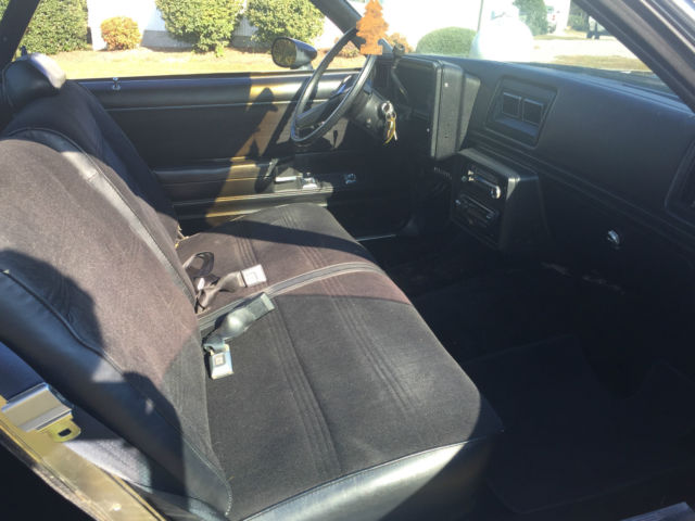 1978 Chevrolet El Camino SS Standard Cab Pickup 2-Door - photo 4