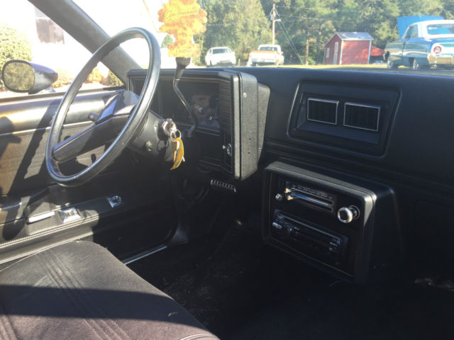 1978 Chevrolet El Camino SS Standard Cab Pickup 2-Door - photo 5