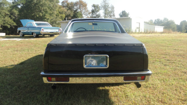 1978 Chevrolet El Camino SS Standard Cab Pickup 2-Door - photo 9