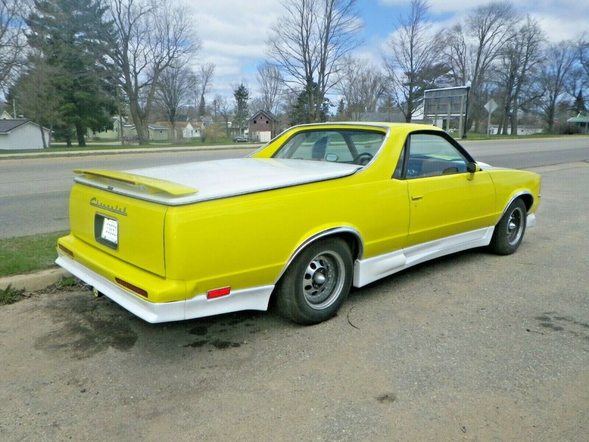 1978 Chevrolet El Camino - photo 3