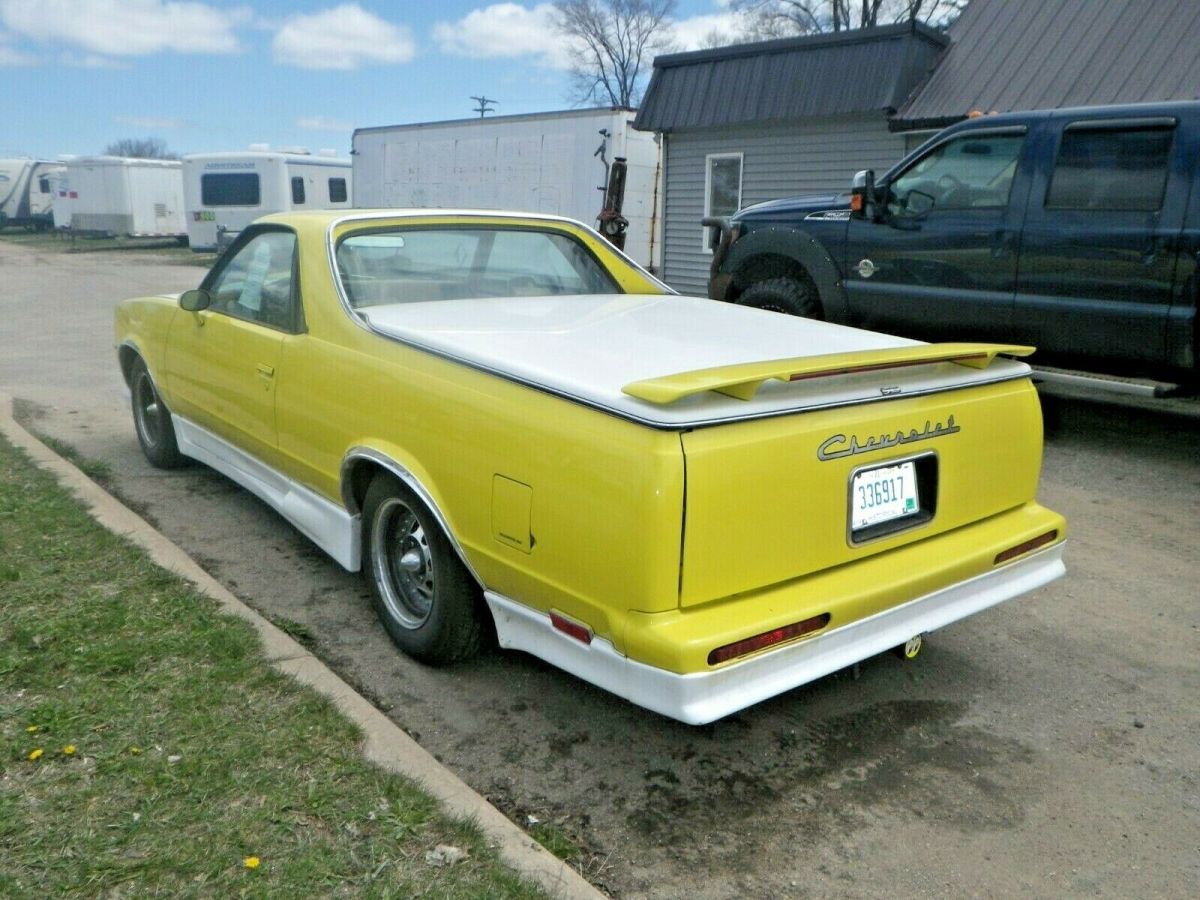 1978 Chevrolet El Camino - photo 4