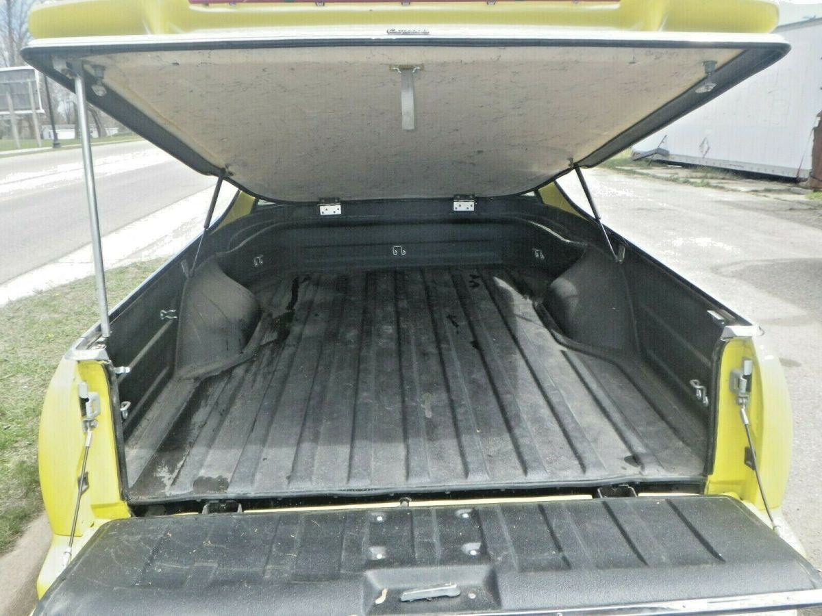 1978 Chevrolet El Camino - photo 6