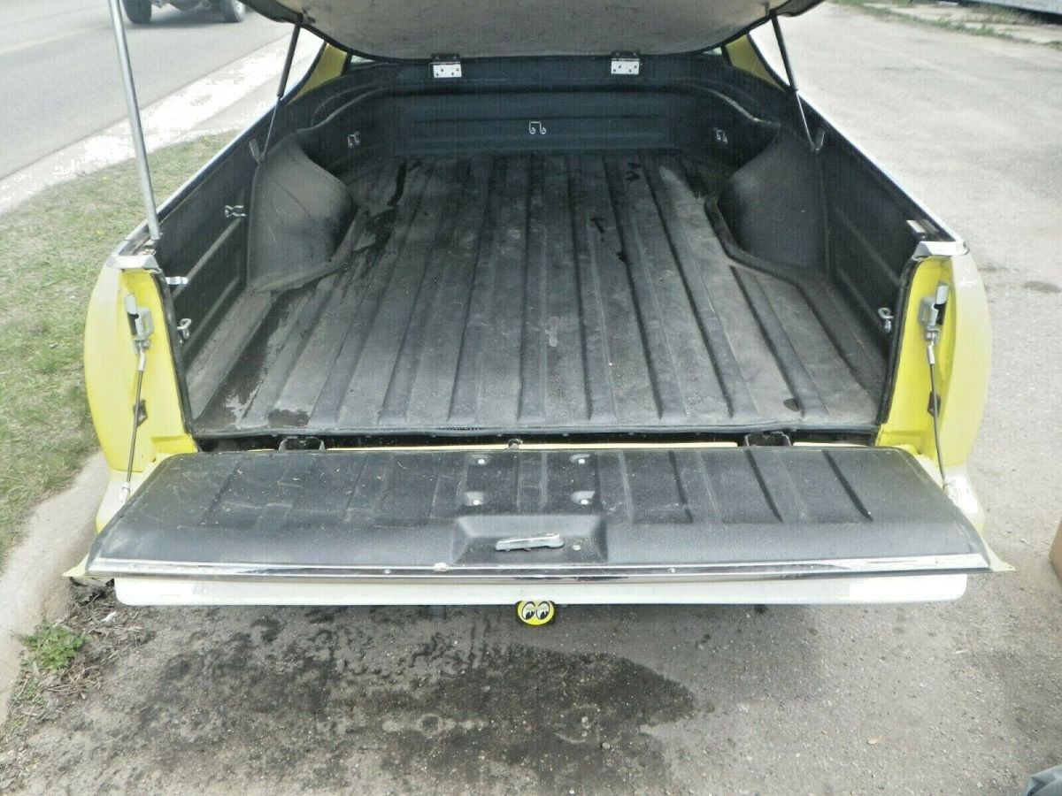 1978 Chevrolet El Camino - photo 7