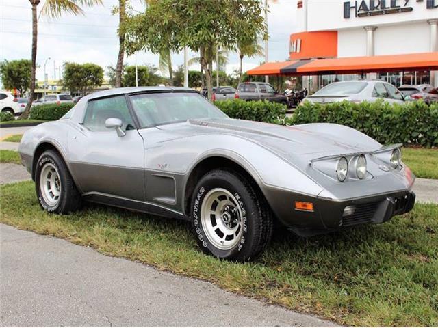 1978 Chevrolet for sale! 1978 Chevrolet Corvette Manual