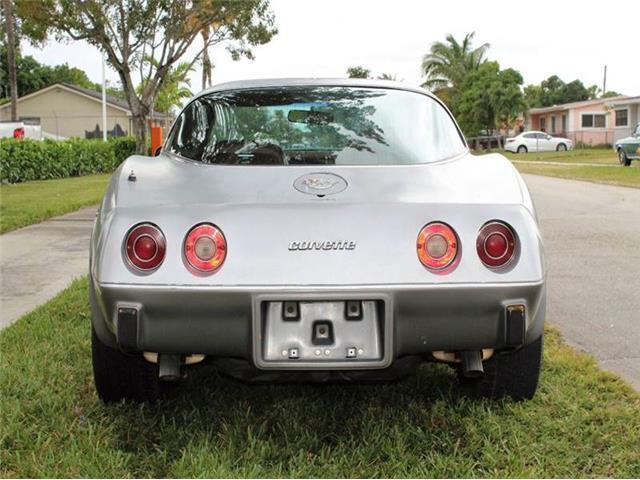 1978 Chevrolet Corvette Manual - photo 12