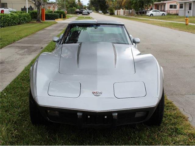 1978 Chevrolet Corvette Manual - photo 3