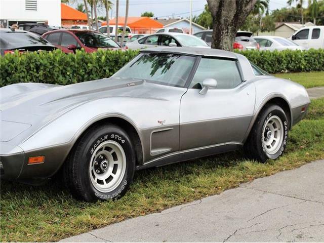 1978 Chevrolet Corvette Manual - photo 7