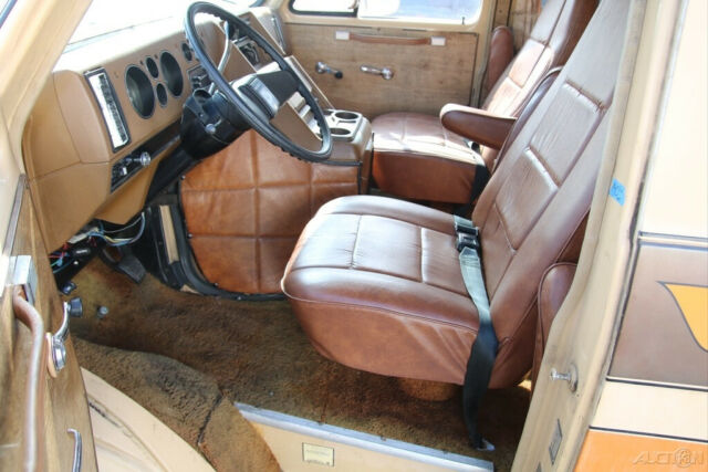 1978 Chevrolet G20 Van - photo 10