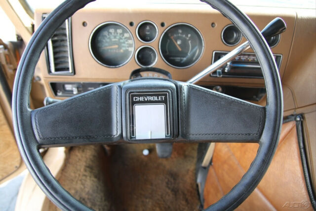 1978 Chevrolet G20 Van - photo 11