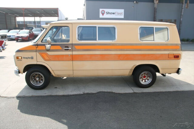 1978 Chevrolet G20 Van - photo 2
