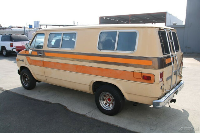 1978 Chevrolet G20 Van - photo 3