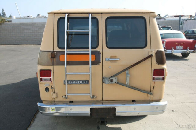 1978 Chevrolet G20 Van - photo 4