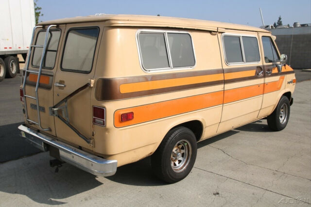 1978 Chevrolet G20 Van - photo 5