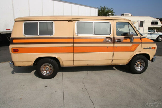 1978 Chevrolet G20 Van - photo 6