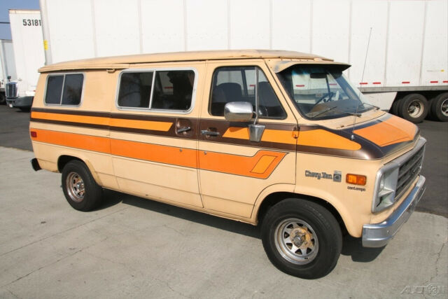 1978 Chevrolet G20 Van - photo 7