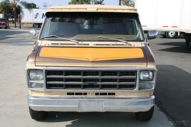 1978 Chevrolet G20 Van - photo 8