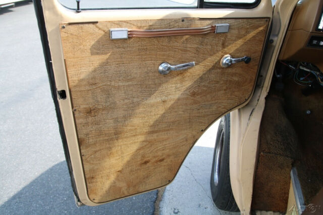 1978 Chevrolet G20 Van - photo 9