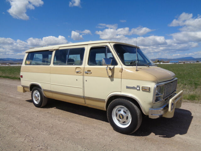 1978 Chevrolet G20 Van Beauville - photo 5