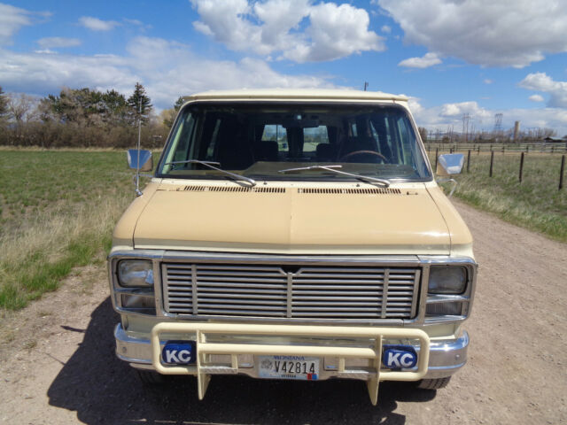 1978 Chevrolet G20 Van Beauville - photo 8