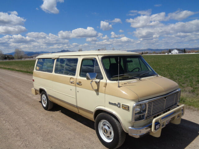 1978 Chevrolet G20 Van Beauville - photo 9