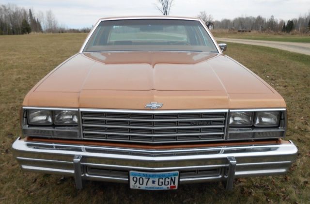 1978 Chevrolet Impala - photo 3