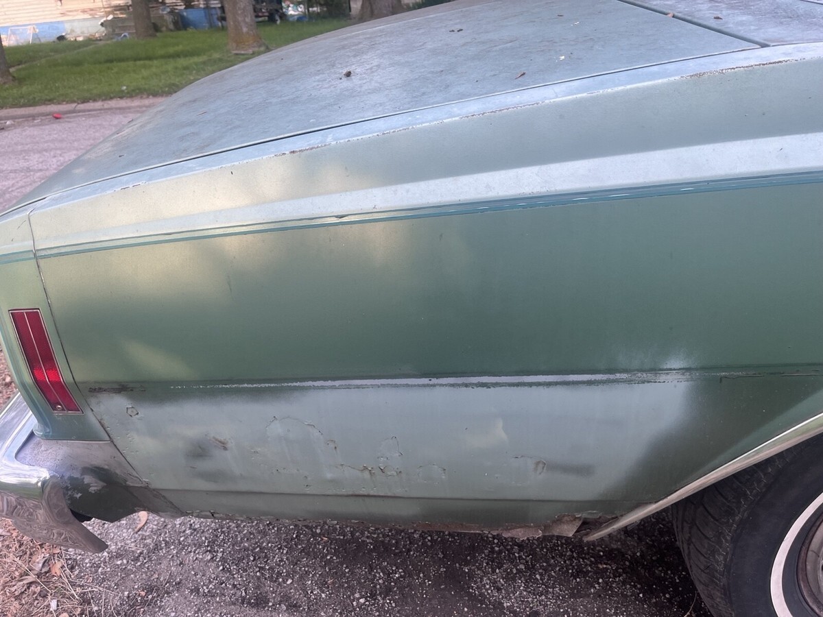 1978 Chevrolet Impala - photo 2