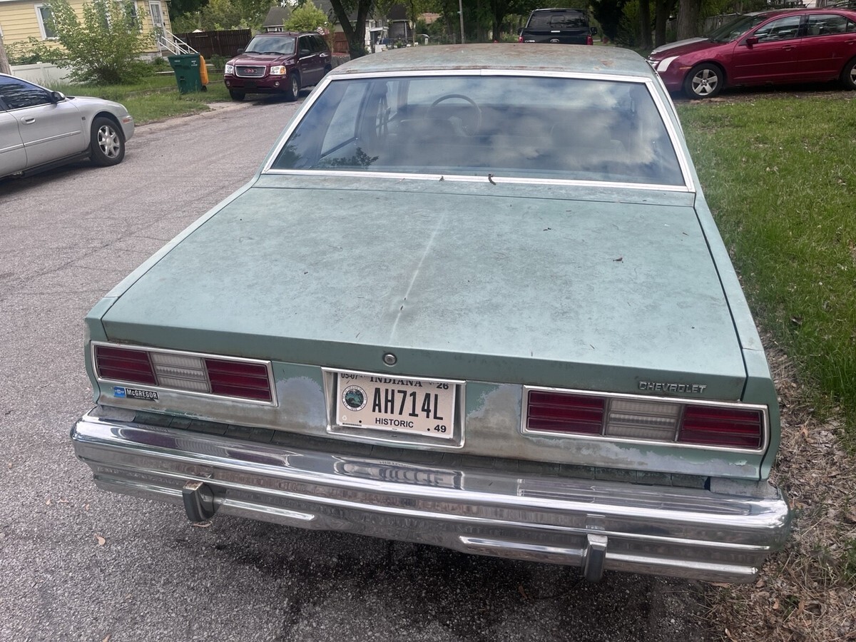 1978 Chevrolet Impala - photo 4