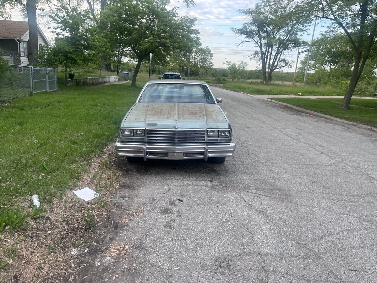 1978 Chevrolet Impala - photo 8