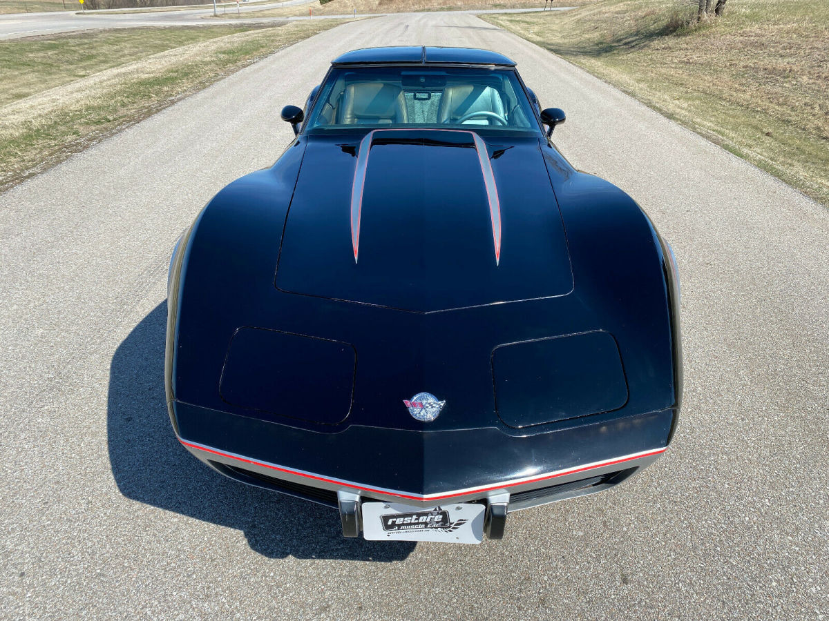 1978 Chevrolet Corvette Indy Pace Car, L48 350ci V8 Auto, 13k Miles - photo 4