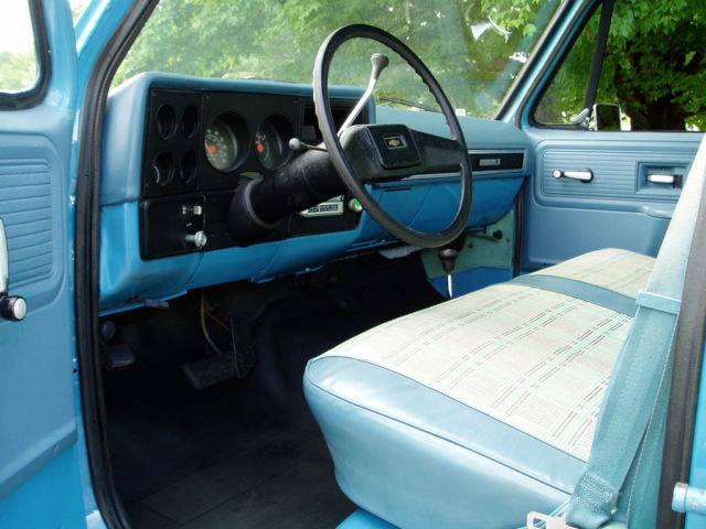 1978 Chevrolet C/K Pickup 1500 2-Door Regular Cab - photo 5