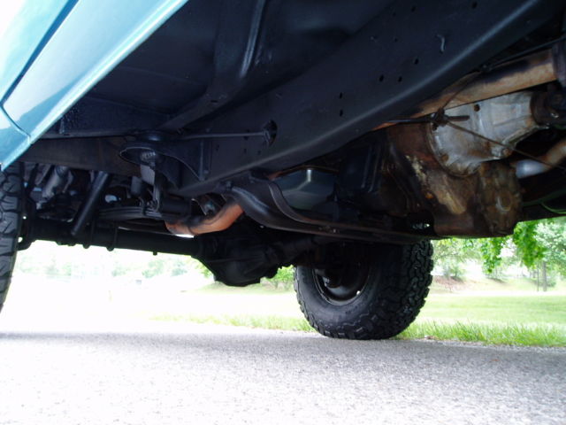 1978 Chevrolet C/K Pickup 1500 2-Door Regular Cab - photo 7