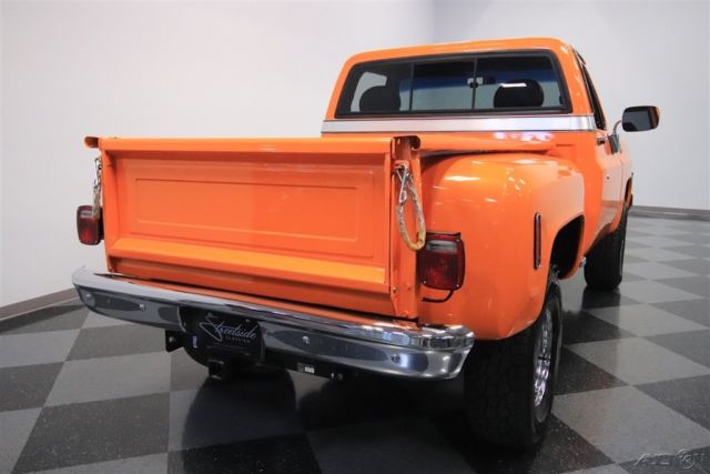 1978 Chevrolet K-10 4x4 - photo 12