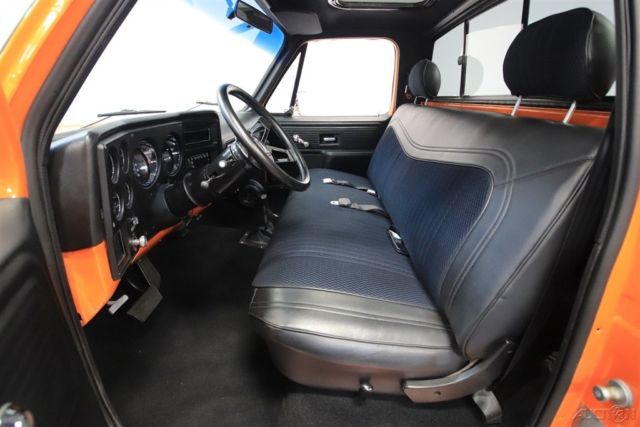 1978 Chevrolet K-10 4x4 - photo 4