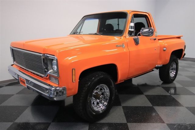 1978 Chevrolet K-10 4x4 - photo 5