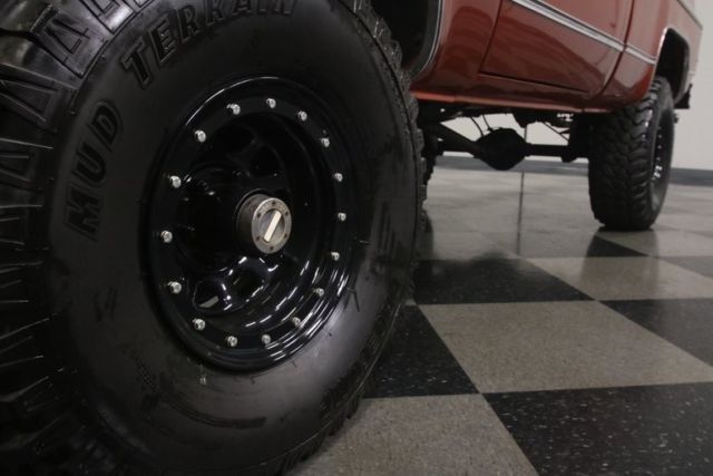 1978 Chevrolet Other Pickups 4x4 - photo 11