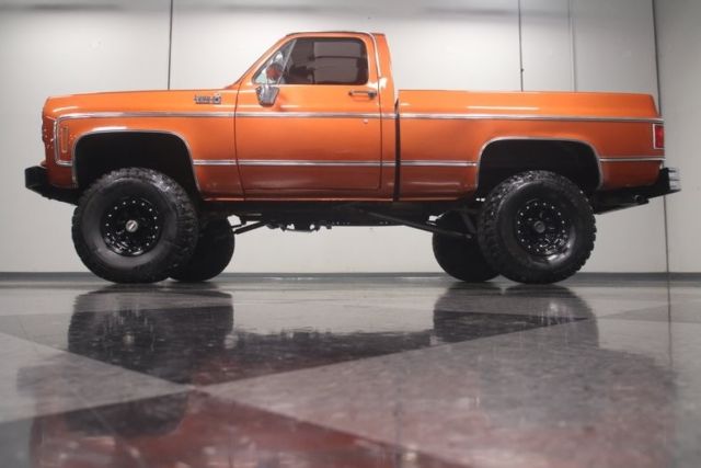 1978 Chevrolet Other Pickups 4x4 - photo 12